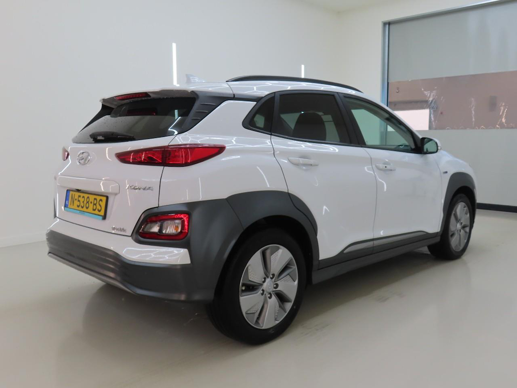 Foto 3 van Hyundai Kona