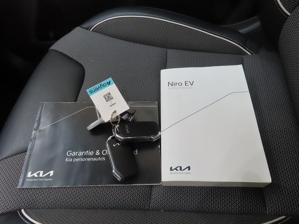 Foto 17 van Kia Niro