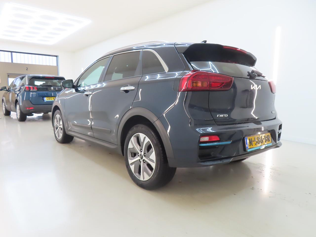 Foto 5 van Kia Niro