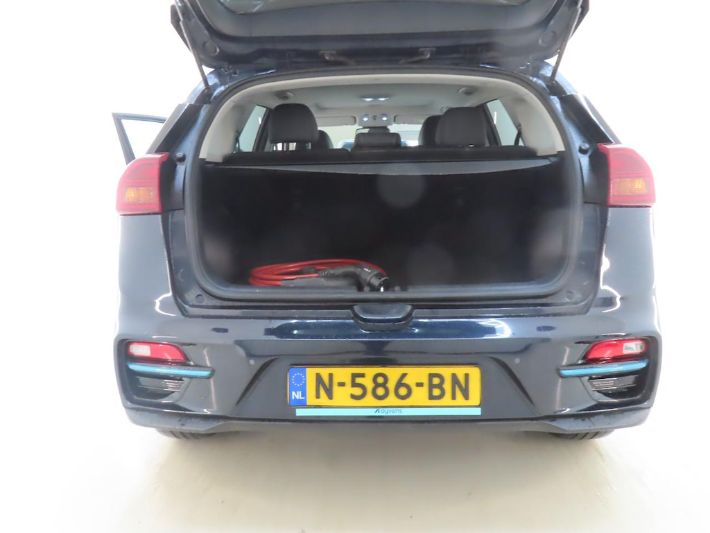 Foto 10 van Kia Niro