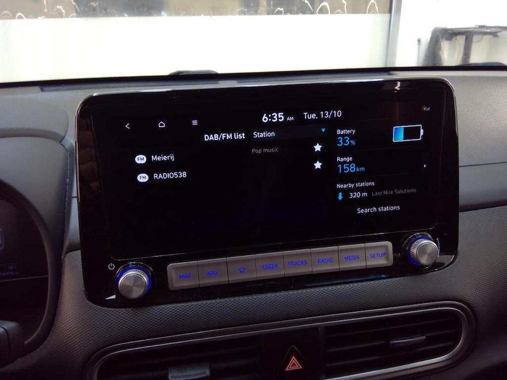 Foto 18 van Hyundai Kona