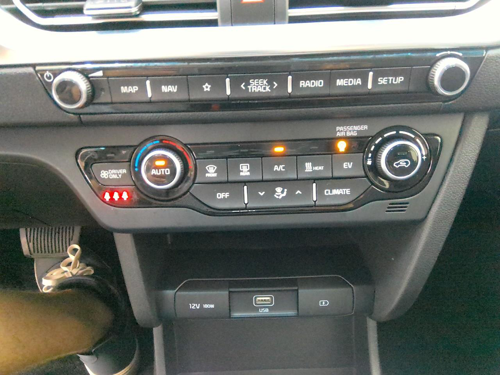 Foto 21 van Kia Niro