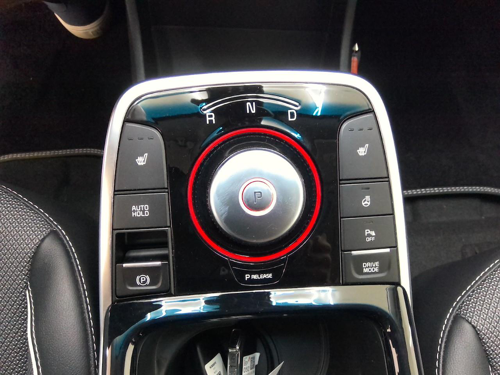 Foto 22 van Kia Niro