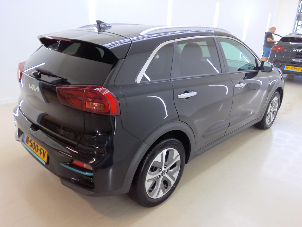 Foto 4 van Kia Niro
