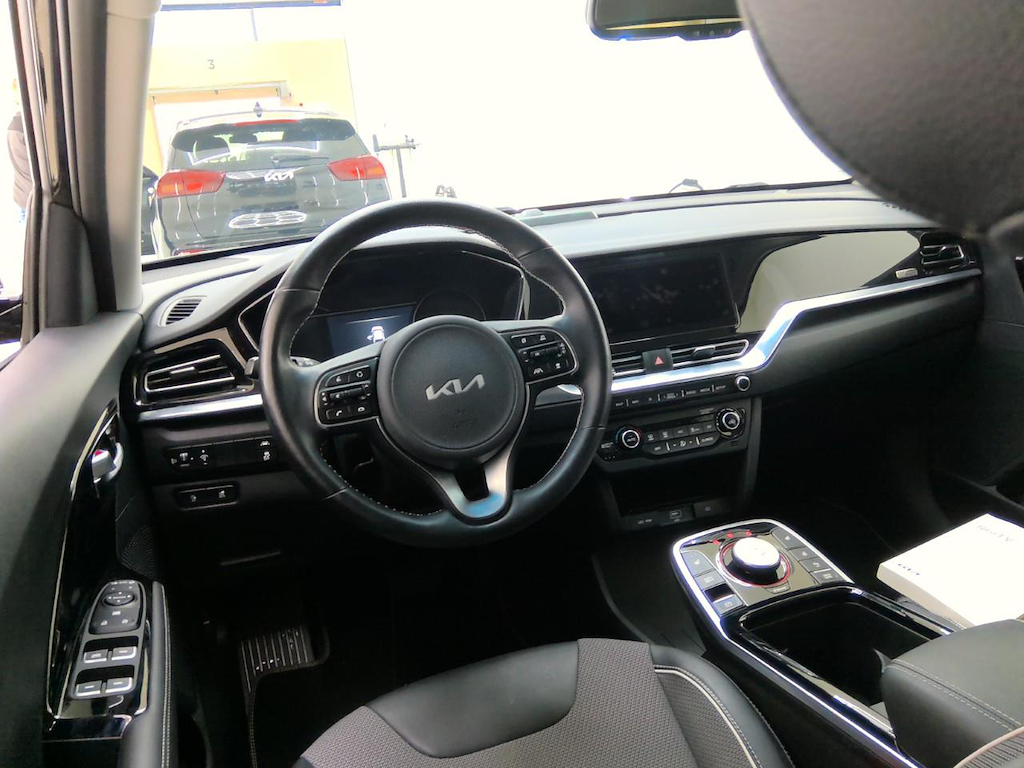 Foto 5 van Kia Niro