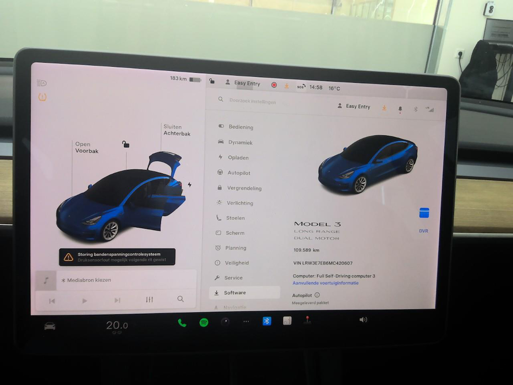 Foto 5 van Tesla Model 3