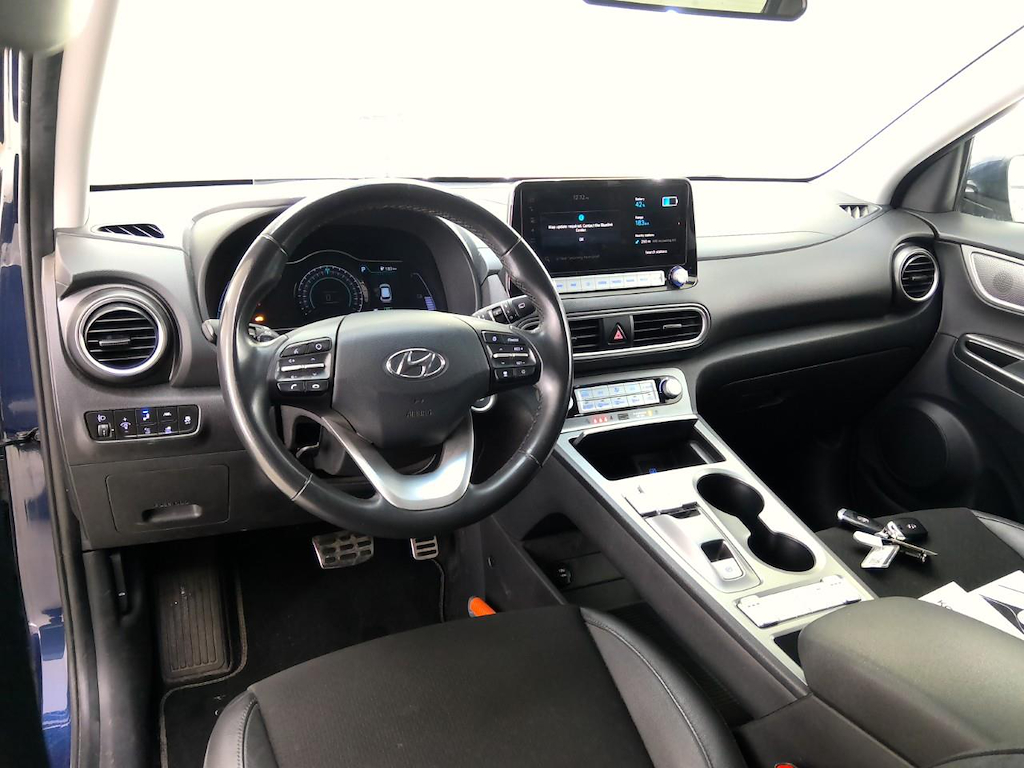 Foto 4 van Hyundai Kona
