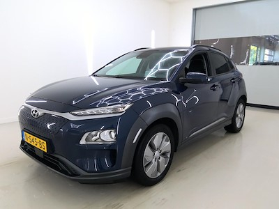 HYUNDAI Kona 2021 — авто из Европы под ключ