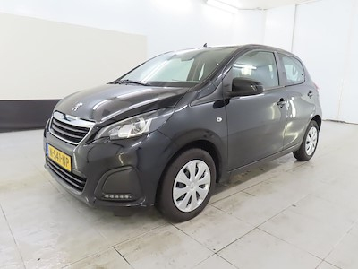 Koop uw PEUGEOT 108 op Ayvens Carmarket