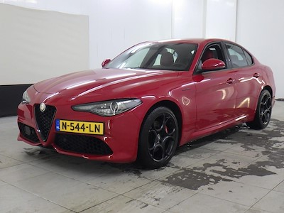 Buy ALFA ROMEO Giulia on Ayvens Carmarket