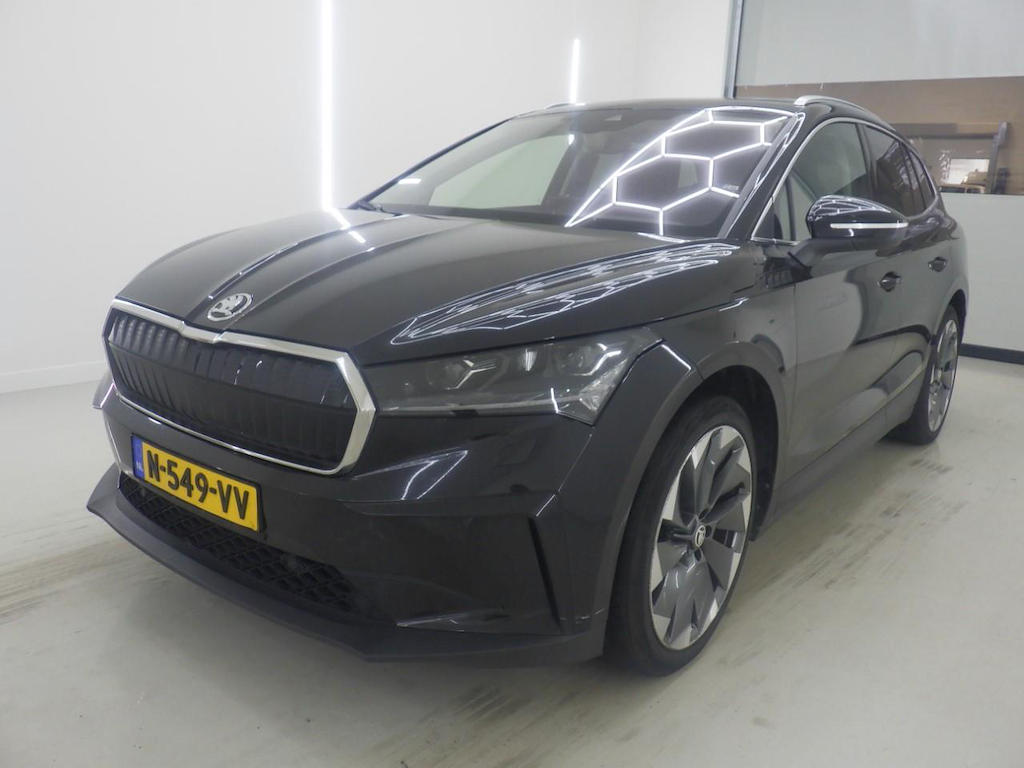 Foto 2 van Skoda Enyaq