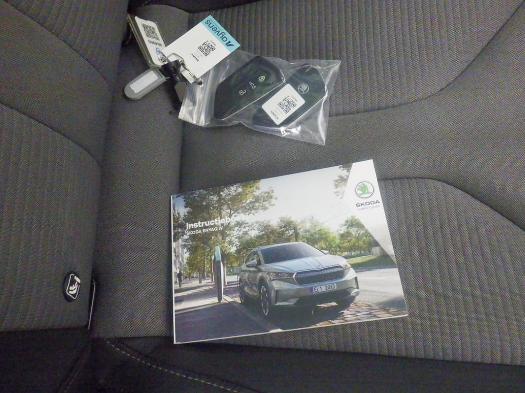 Foto 17 van Skoda Enyaq