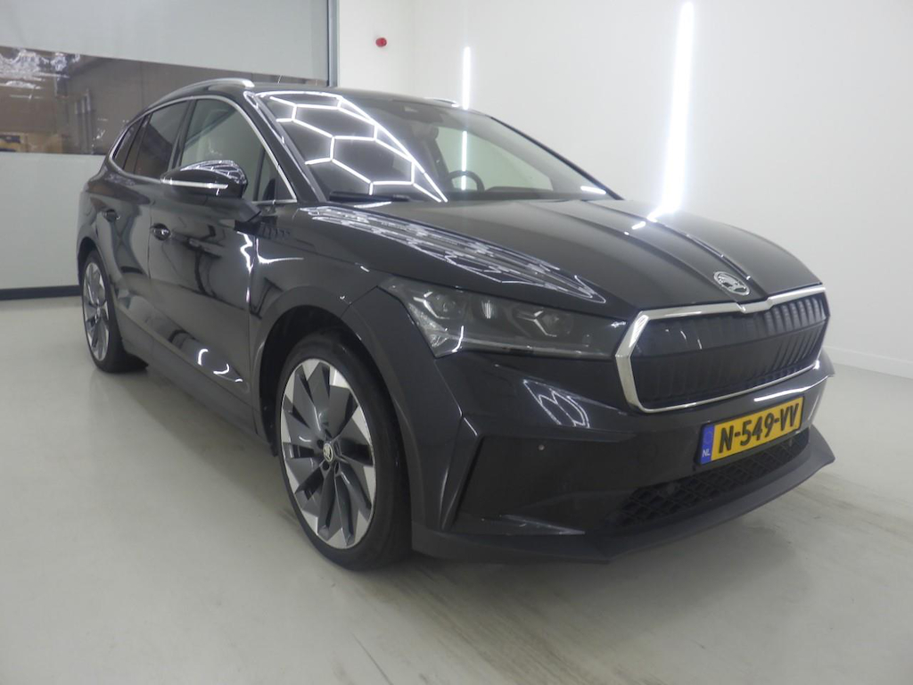 Foto 7 van Skoda Enyaq