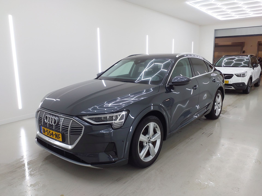 Foto 2 van Audi e-tron sportback