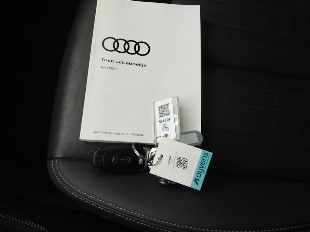 Foto 14 van Audi e-tron sportback