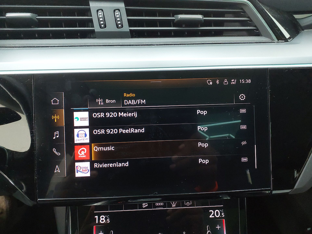 Foto 16 van Audi e-tron sportback