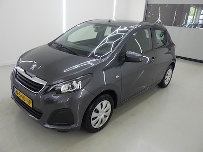 Comprar PEUGEOT 108 no Ayvens Carmarket