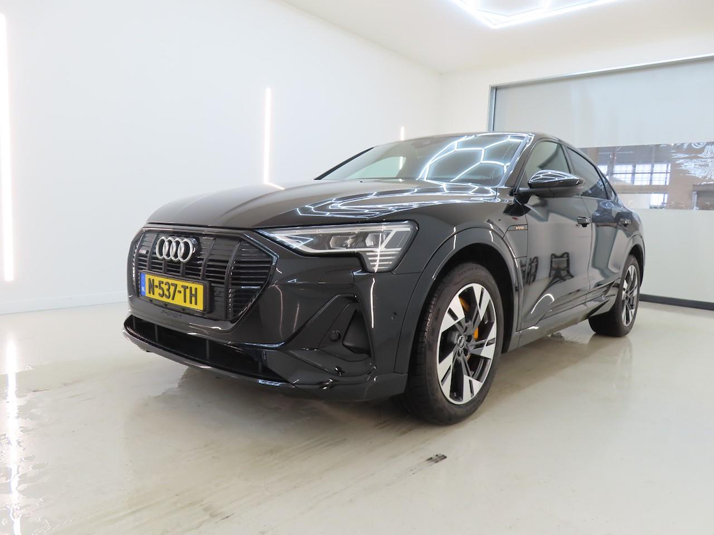 Foto 2 van Audi e-tron sportback