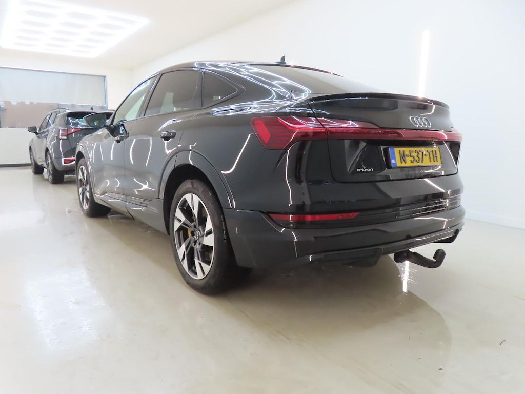Foto 3 van Audi e-tron sportback