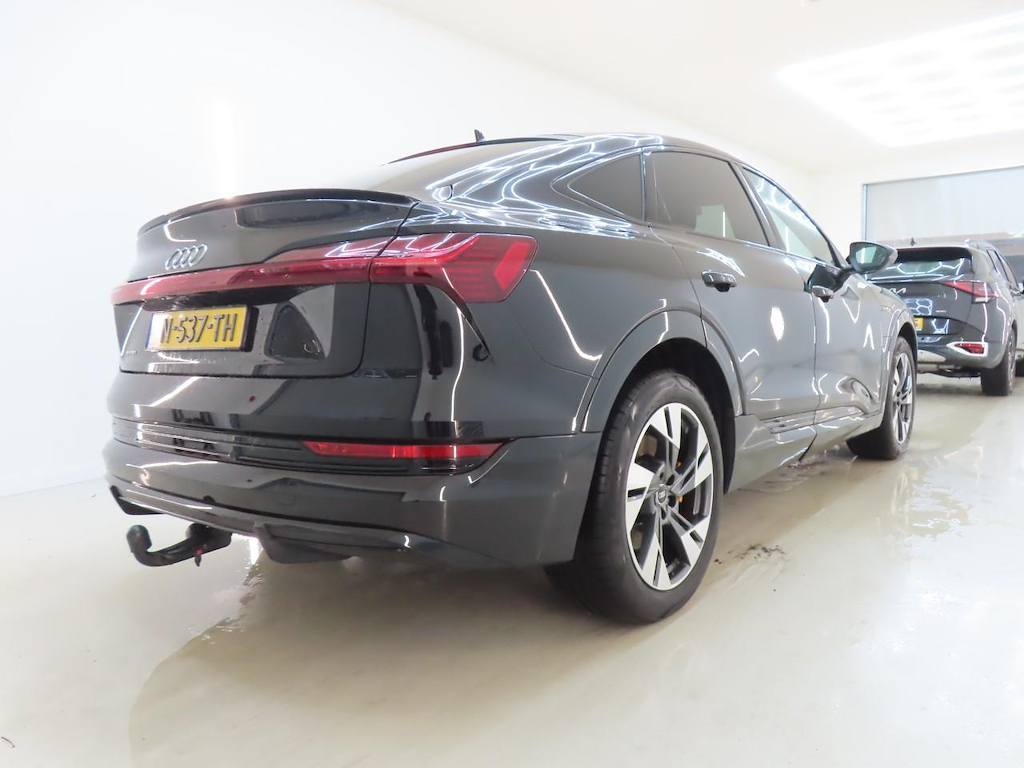 Foto 4 van Audi e-tron sportback