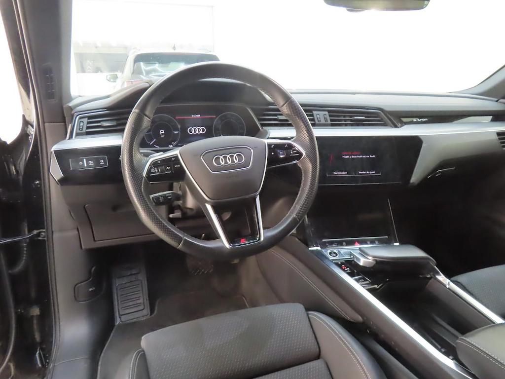 Foto 5 van Audi e-tron sportback