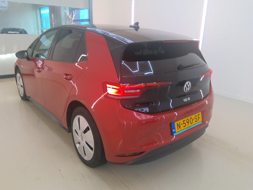Foto 6 van Volkswagen ID.3