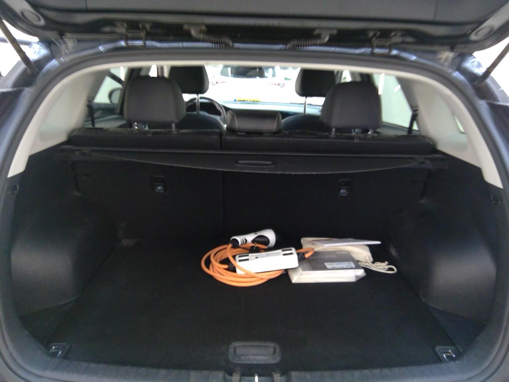Foto 13 van Kia Niro