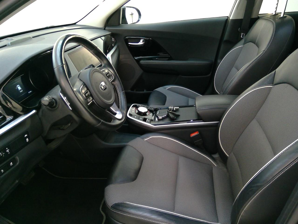Foto 8 van Kia Niro