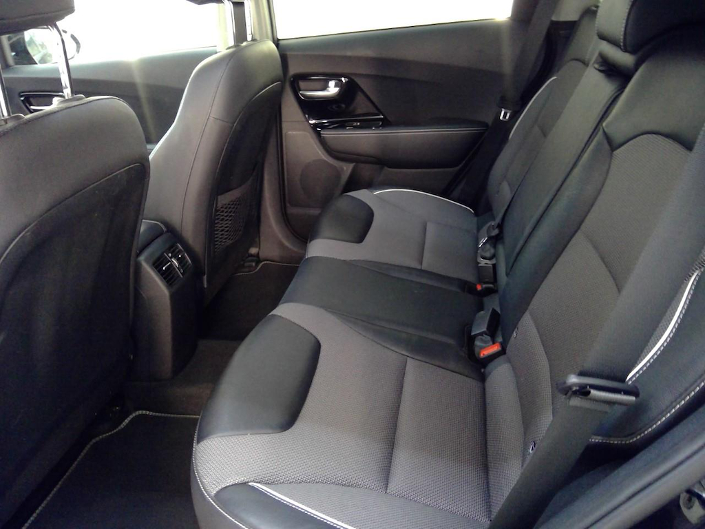 Foto 9 van Kia Niro