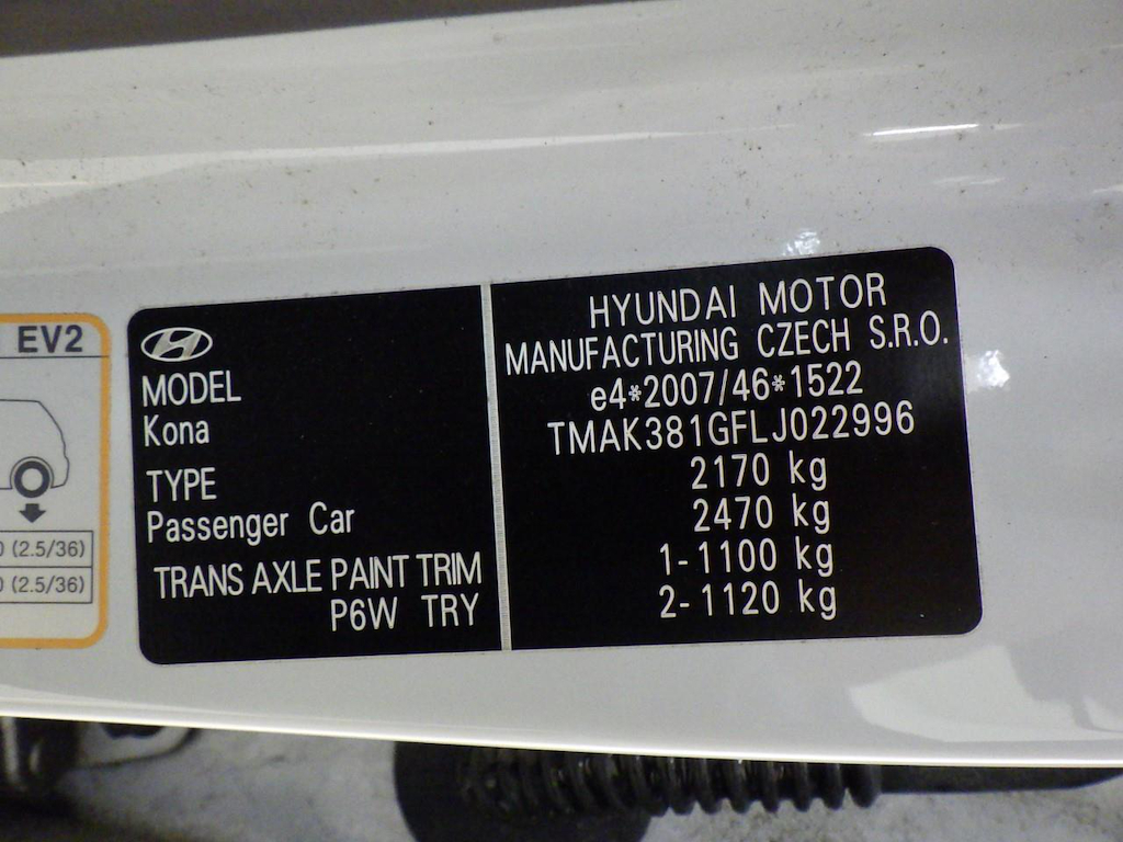 Foto 13 van Hyundai Kona