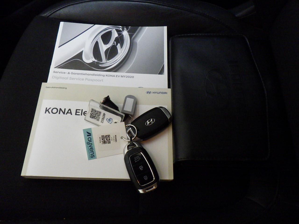 Foto 14 van Hyundai Kona