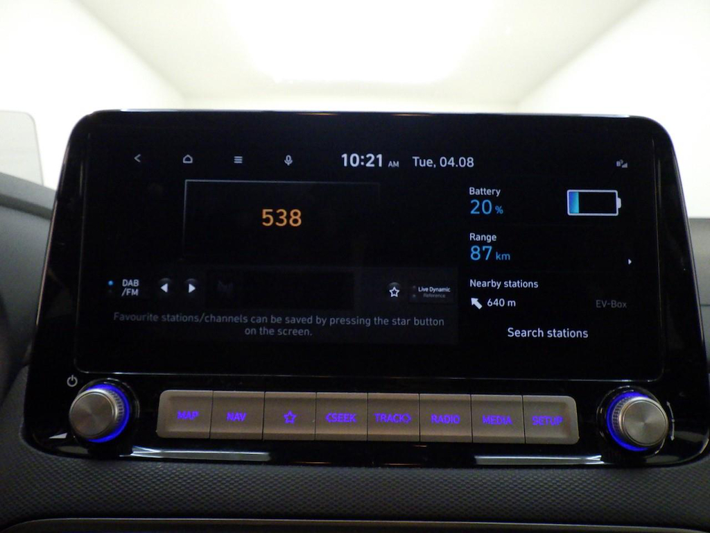Foto 15 van Hyundai Kona