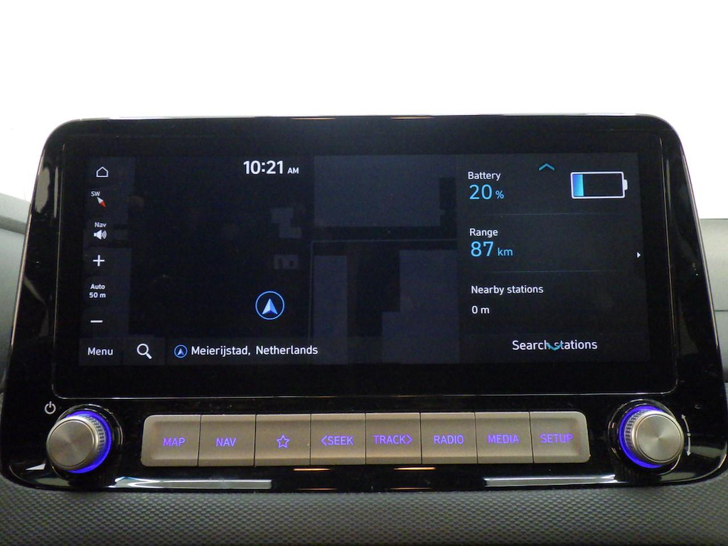 Foto 16 van Hyundai Kona