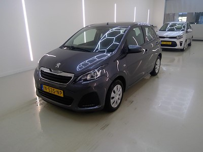 Comprar PEUGEOT 108 no Ayvens Carmarket