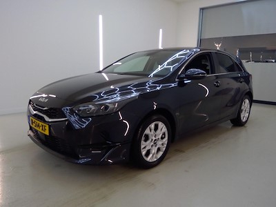 Buy KIA Ceed on Ayvens Carmarket