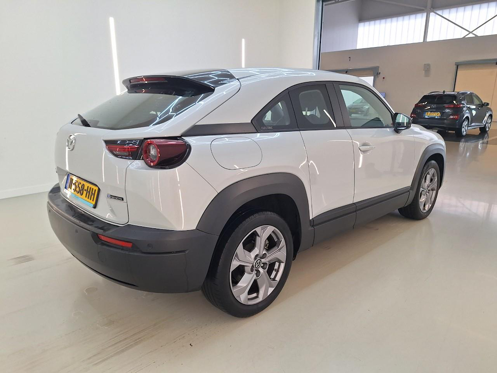 Foto 4 van Mazda MX-30