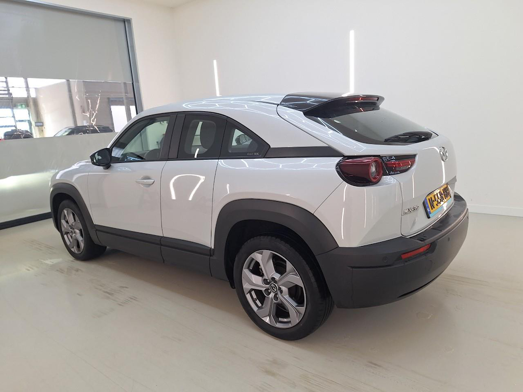 Foto 5 van Mazda MX-30