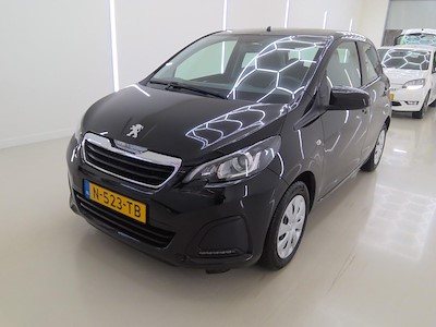Comprar PEUGEOT 108 no Ayvens Carmarket
