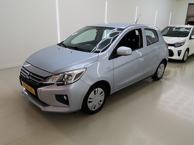 Køb MITSUBISHI SPACE STAR hos Ayvens Carmarket