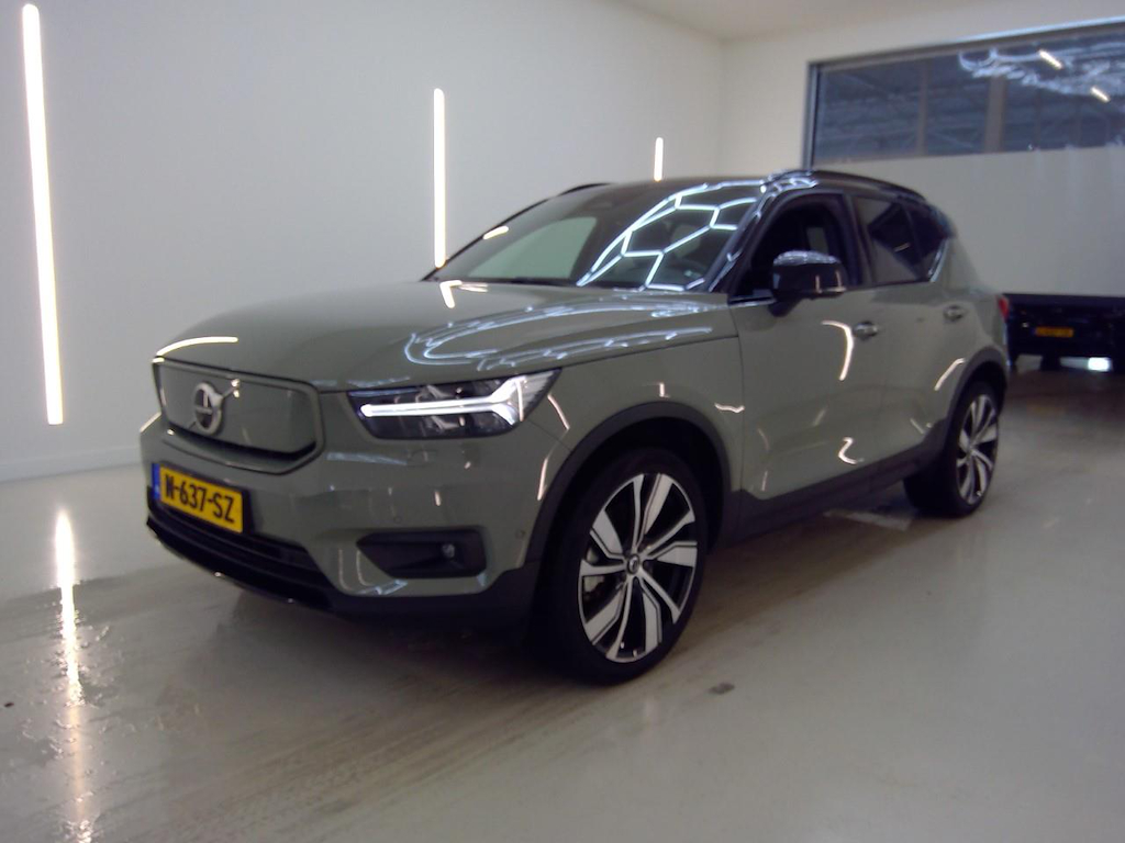 Foto 2 van Volvo XC40 Recharge
