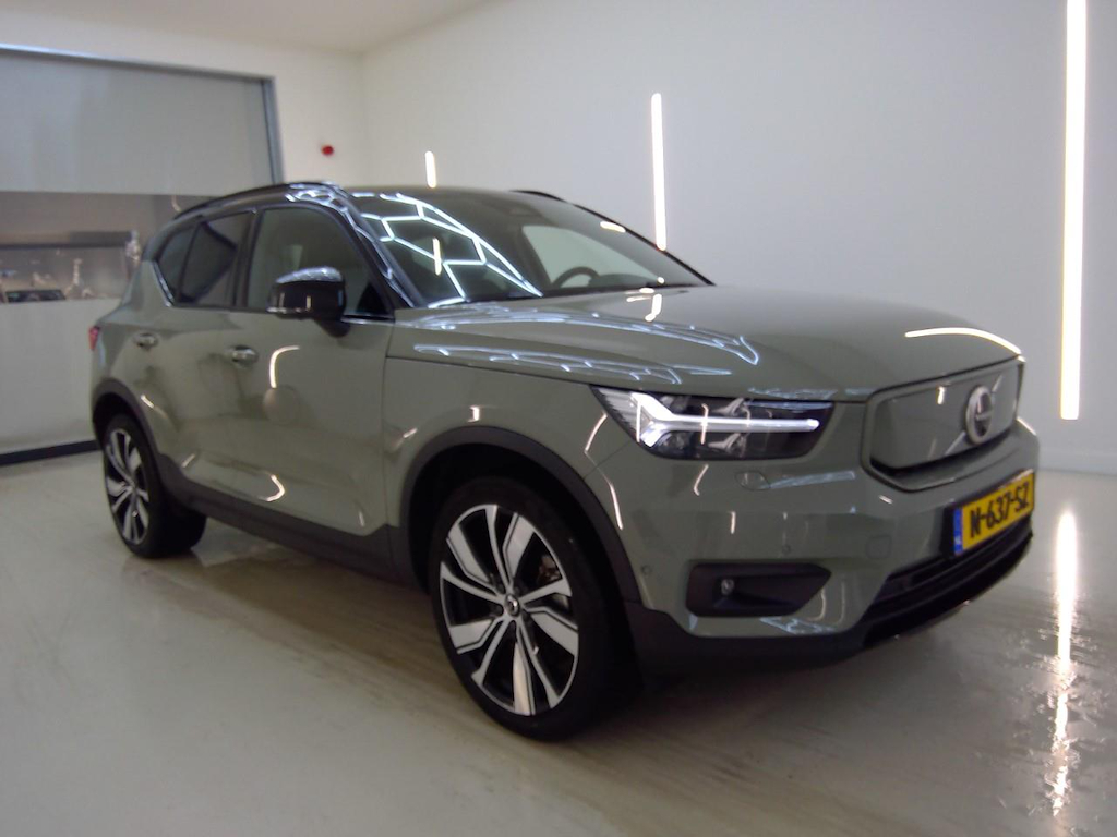 Foto 11 van Volvo XC40 Recharge