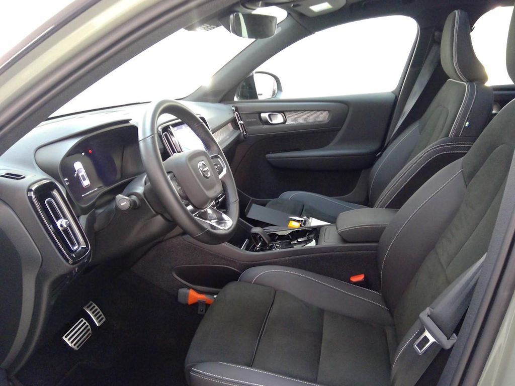 Foto 13 van Volvo XC40 Recharge