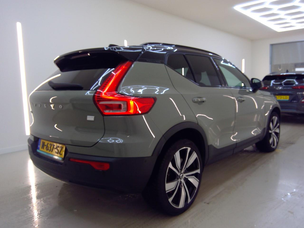 Foto 5 van Volvo XC40 Recharge