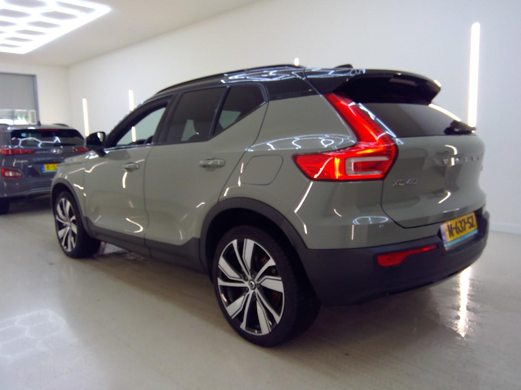Foto 8 van Volvo XC40 Recharge