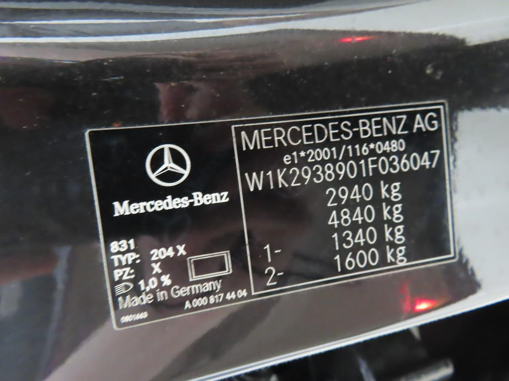 Foto 15 van Mercedes EQC