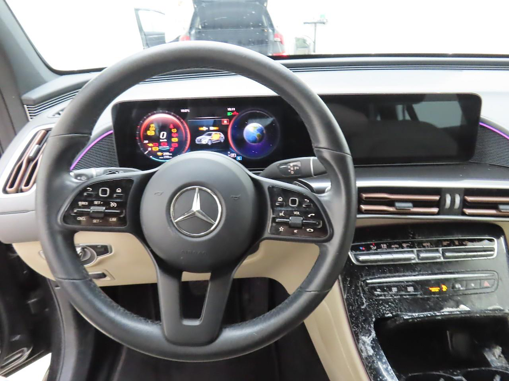 Foto 4 van Mercedes EQC