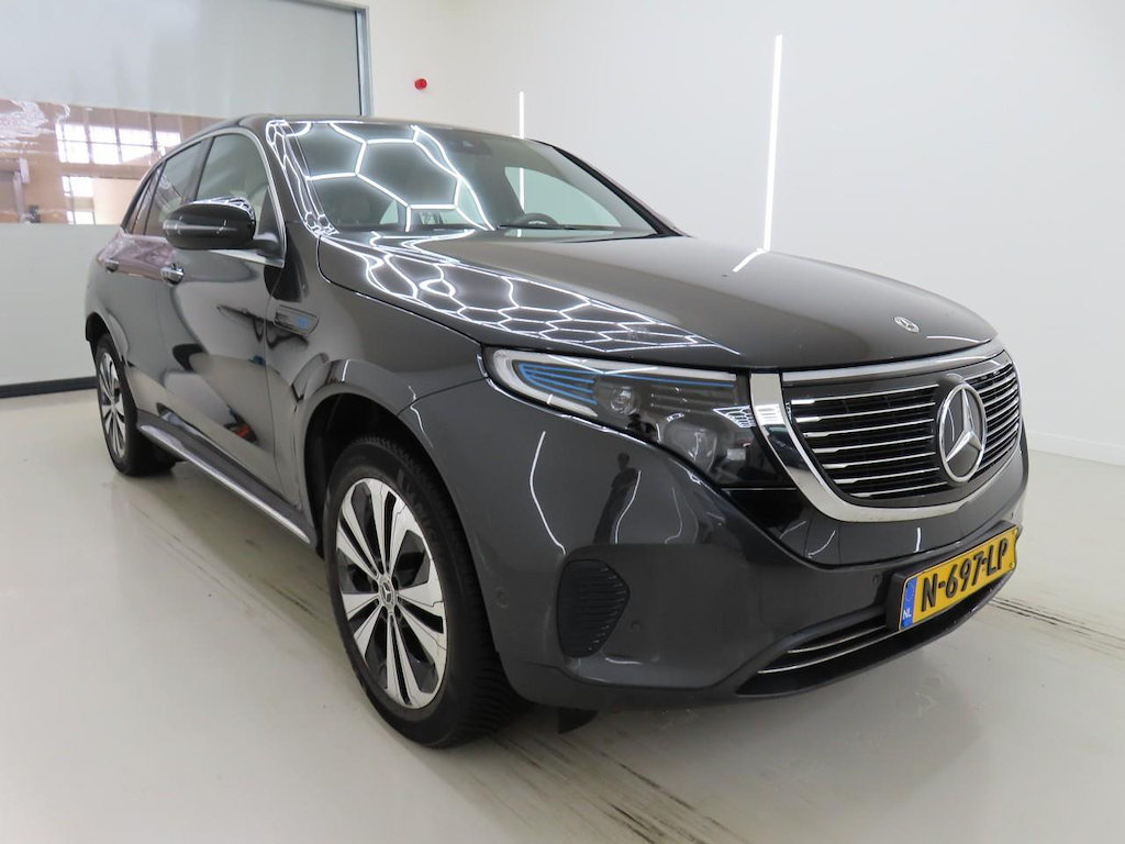 Foto 6 van Mercedes EQC