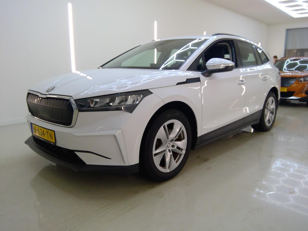 Foto 2 van Skoda Enyaq