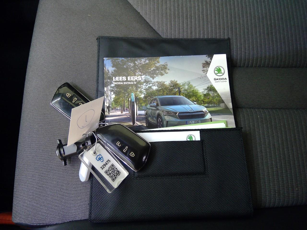 Foto 13 van Skoda Enyaq