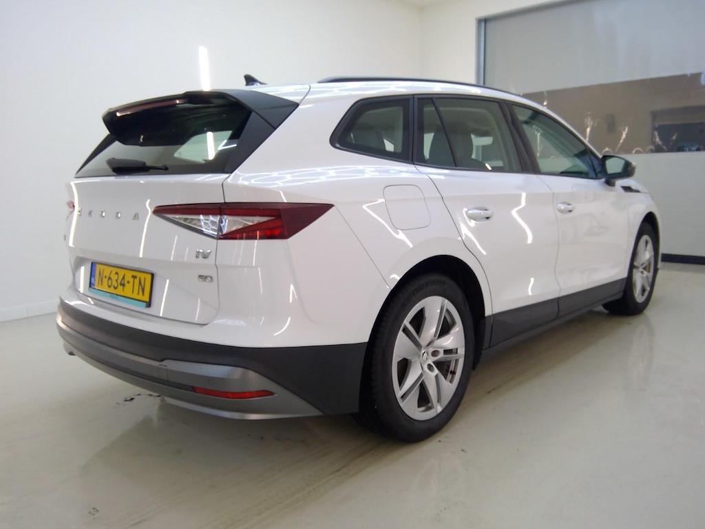 Foto 3 van Skoda Enyaq